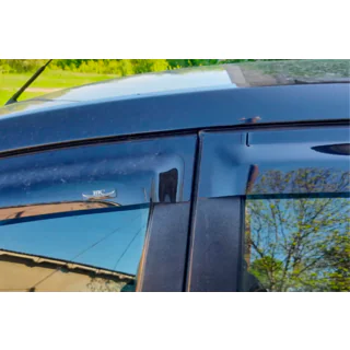 Window Deflectors (4 pcs, HIC) photo 3