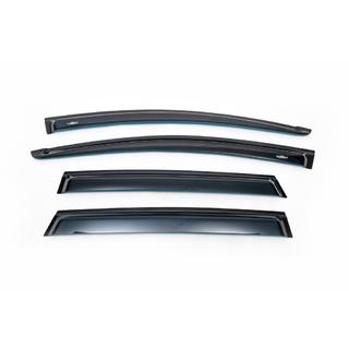Window Deflectors (4 pcs, HIC) photo 4