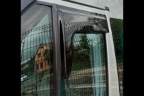 Ford Transit 2000–2014 Window Deflectors (2 pcs, HIC) photo 10