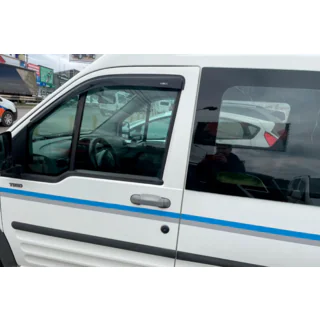 Window Deflectors (2 pcs, HIC) photo 2