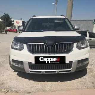 Hood Deflector 2013+ (EuroCap) photo 3
