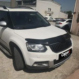 Hood Deflector 2013+ (EuroCap) photo 1