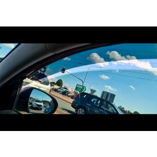 Window Deflectors (4 pcs, HIC) Hyundai Tucson TL 2016-2021 photo 4