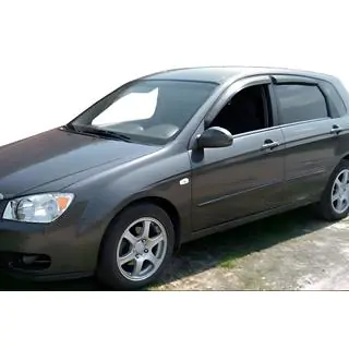 Window Deflectors SD (4 pcs, HIC) photo 1