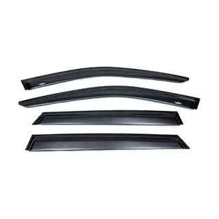 Window Deflectors (4 pcs, HIC) Land Rover Discovery Sport 2014- photo 1