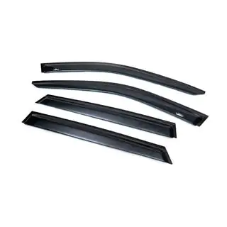 Window Deflectors (4 pcs, HIC) Land Rover Discovery Sport 2014- photo 2