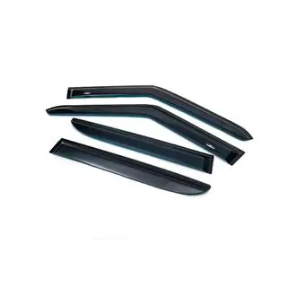 Window Deflectors (4 pcs, HIC) Range Rover Sport 2005-2013 photo 2