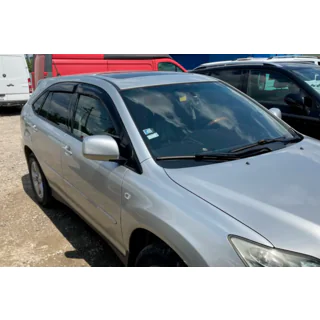 (300/350/400) Window Deflectors (4 pcs, HIC) photo 3