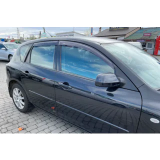 Window Deflectors HB (4 pcs, HIC) photo 4