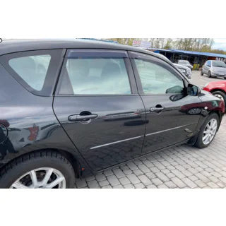 Window Deflectors HB (4 pcs, HIC) photo 2