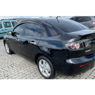 Window Deflectors SD (4 pcs, HIC) photo 3