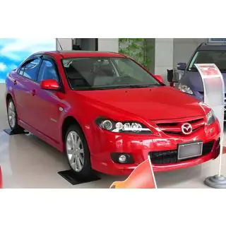 Window Deflectors SD (4 pcs, HIC) photo 1