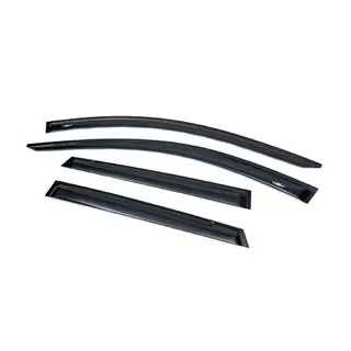 Window Deflectors (4 pcs, HIC) photo 3
