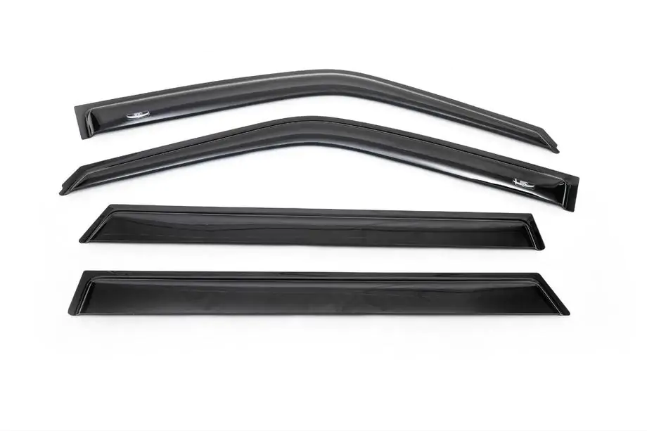 Mercedes E-class W124 1984–1997 Window Deflectors SW (4 pcs, HIC) Photo 5