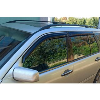 Window Deflectors SW (4 pcs, HIC) photo 1