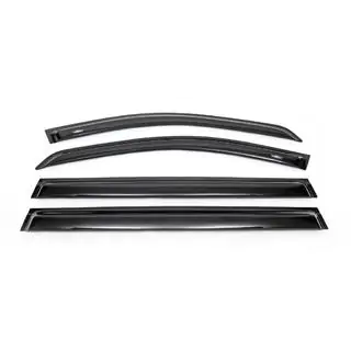 Window Deflectors (4 pcs, HIC) photo 4