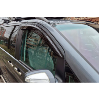 Window Deflectors (2 pcs, HIC) photo 2