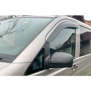 Window Deflectors (2 pcs, HIC) photo 1