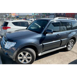Window Deflectors (4 pcs, HIC) photo 3