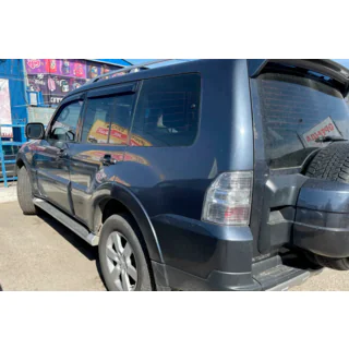Window Deflectors (4 pcs, HIC) photo 2