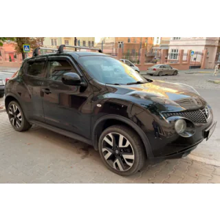 Window Deflectors (4 pcs, HIC) photo 1