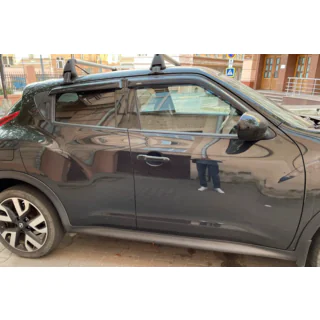 Window Deflectors (4 pcs, HIC) photo 4