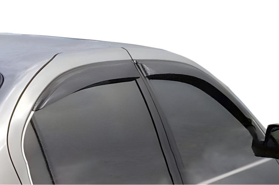Nissan Maxima 2000-2004 Window Deflectors (4 pcs, HIC) Photo 1