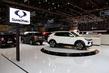 The new crossover SsangYong Korando fourth generation photo 12