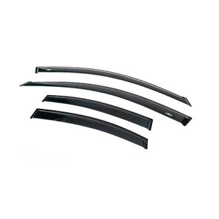 Window Deflectors (4 pcs, HIC) Nissan Primera P12 2002–2007 photo 2