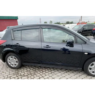 Window Deflectors HB (4 pcs, HIC) photo 4