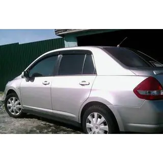 Window Deflectors SD (4 pcs, HIC) photo 1