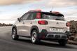 Overview compact crossover Citroen C3 Aircross photo 4