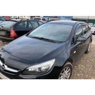 Window Deflectors HB (4 pcs, HIC) photo 2