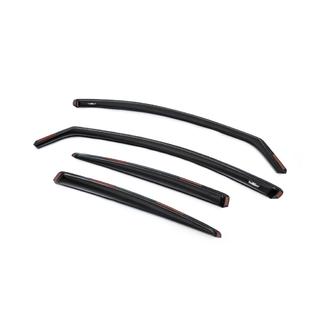 In-Channel Wind Deflectors SD/HB (4 pcs, HIC) Opel Insignia 2008-2017 photo 2