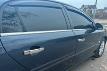 Opel Vectra C 2002-2008 Window Deflectors SD (4 pcs, HIC) photo 1