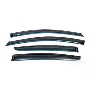 Window Deflectors (4 pcs, HIC) photo 2