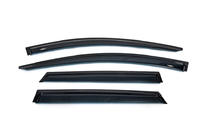 Renault Kadjar 2015-2022 Window Deflectors (4 pcs, HIC) photo 1