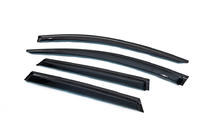 Renault Kadjar 2015-2022 Window Deflectors (4 pcs, HIC) photo 2