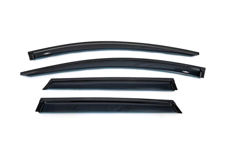 Renault Kadjar 2015-2022 Window Deflectors (4 pcs, HIC) Image