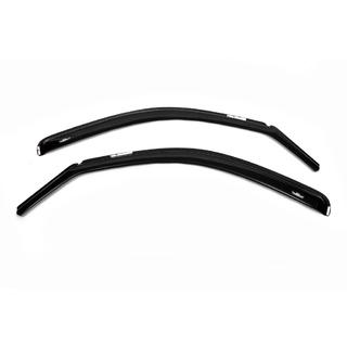 In-channel window deflectors (2 pcs, HIC) Renault Kangoo 1998-2008 photo 3