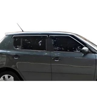 Window Deflectors HB (4 pcs, HIC) photo 1