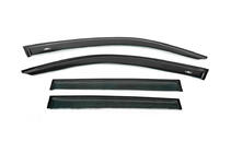Subaru Forester 2013-2018 Window Deflectors (4 pcs, HIC) photo 4