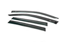 Subaru Forester 2013-2018 Window Deflectors (4 pcs, HIC) photo 5