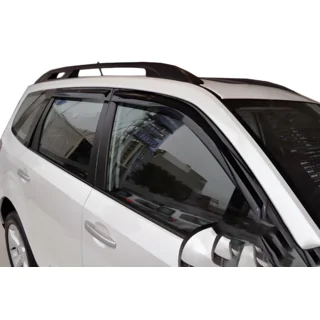 Window Deflectors (4 pcs, HIC) photo 1