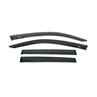Window Deflectors (4 pcs, HIC) photo 4