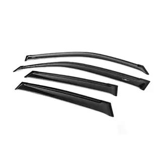 Window Deflectors (4 pcs, HIC) photo 2