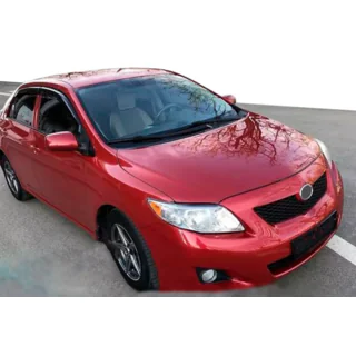 Window Visors (USA, 4 pcs, HIC) photo 2
