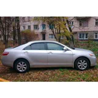 Window Visors (USA, 4 pcs, HIC) photo 1