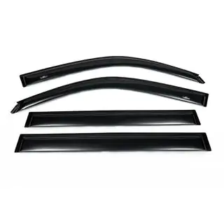 Window Deflectors (4 pcs, HIC) photo 4