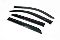 Toyota Sequoia 2007-2022 Window Deflectors (4 pcs, HIC) photo 4